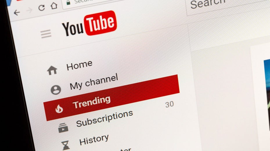 Youtube will Werbern das Erstellen kurzer Ads erleichtern. (Foto: pixinoo / Shutterstock) Youtube erstellt automatisch 6-Sekunden-Clips aus längeren Werbevideos