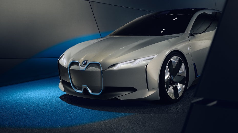 BMW i Vision Dynamics. (Foto: BMW)