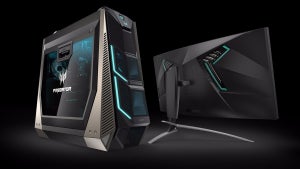 Overkill für 10.000 Euro: Acers High-End-Gaming-PC kommt mit bis zu 4 Grafikkarten und 18 Prozessorkernen