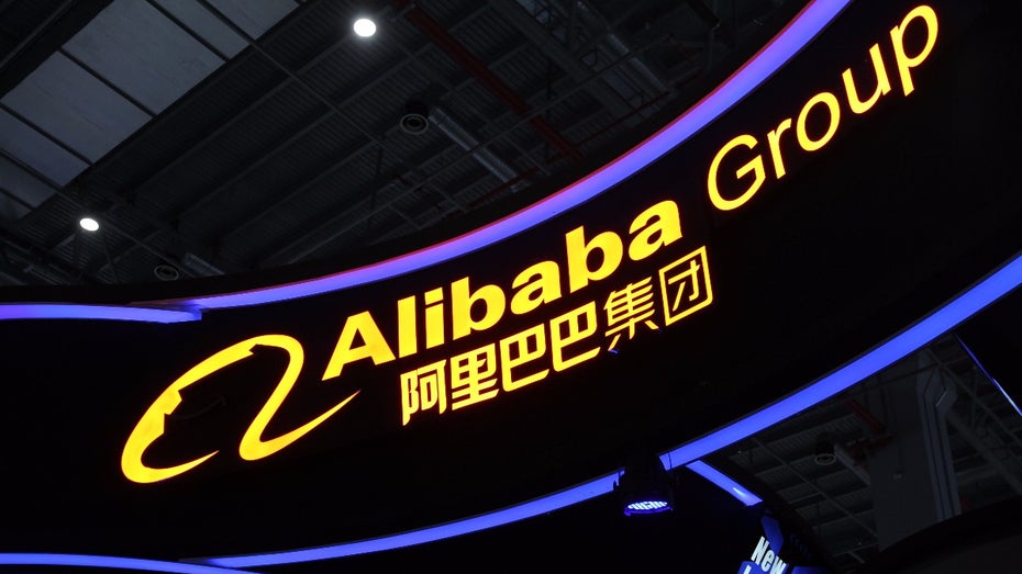 China erhöht den Druck auf Alibaba