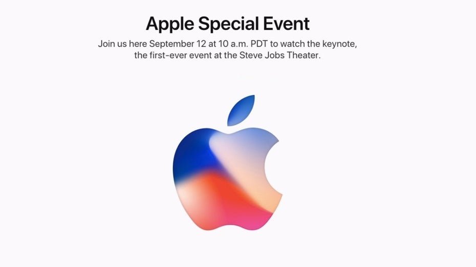 iPhone-X-Keynote: So verfolgt ihr das Event im Livestream oder per Liveticker