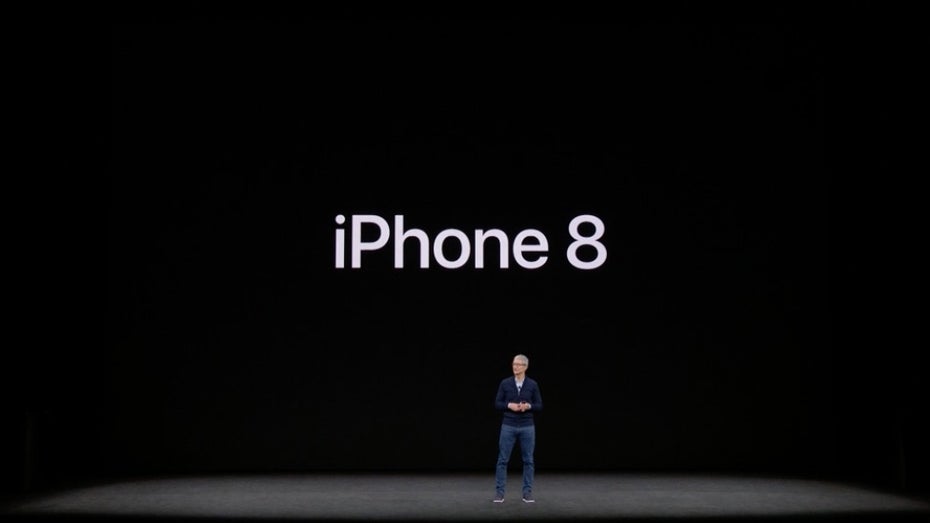 iPhone 8 und 8 Plus: Das steckt in den neuen Apple-Smartphones