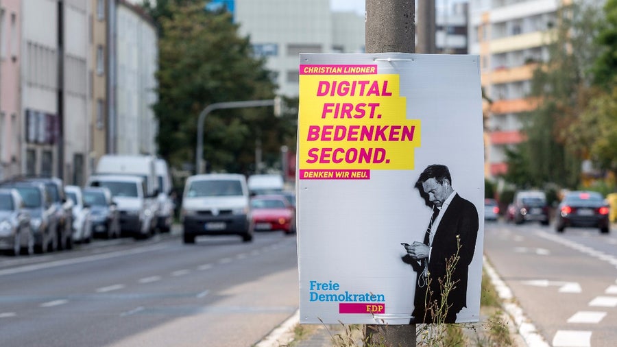 Warum die Digitalisierung zum Bullshit-Begriff zu verkommen droht Warum die Digitalisierung zum Bullshit-Begriff zu verkommen droht