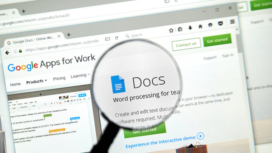 Von wegen Whatsapp – Google Docs wird zum Messenger-Hit