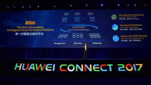 Huawei: Atlas-Server-Plattform weist den Weg in die Cloud und zu KI