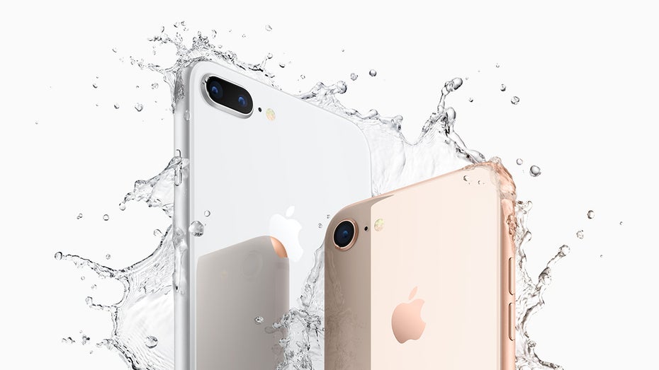 iPhone 8 Plus: Das unterschätzte Neue im Test iPhone 8 Plus: Das unterschätzte Neue im Test