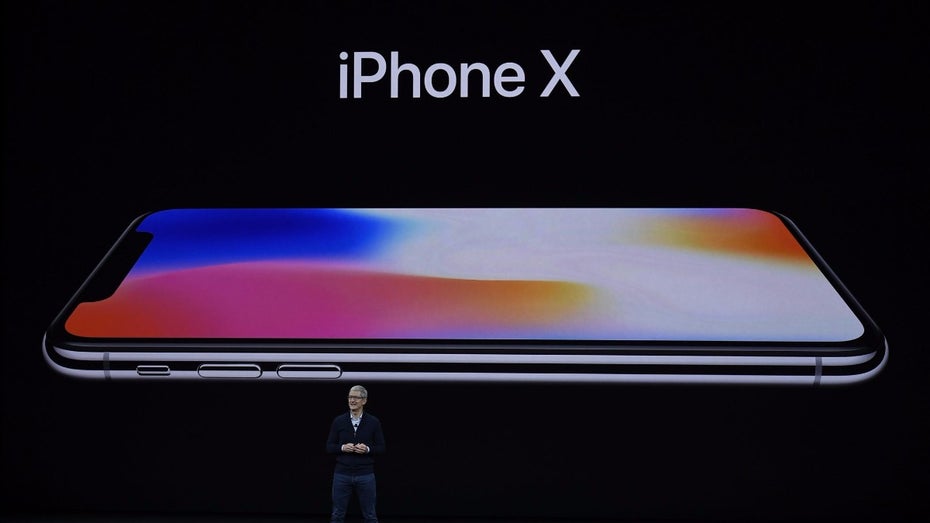 iPhone X: Verhilft das neue Smartphone-Flaggschiff Apple zur Billionen-Bewertung?