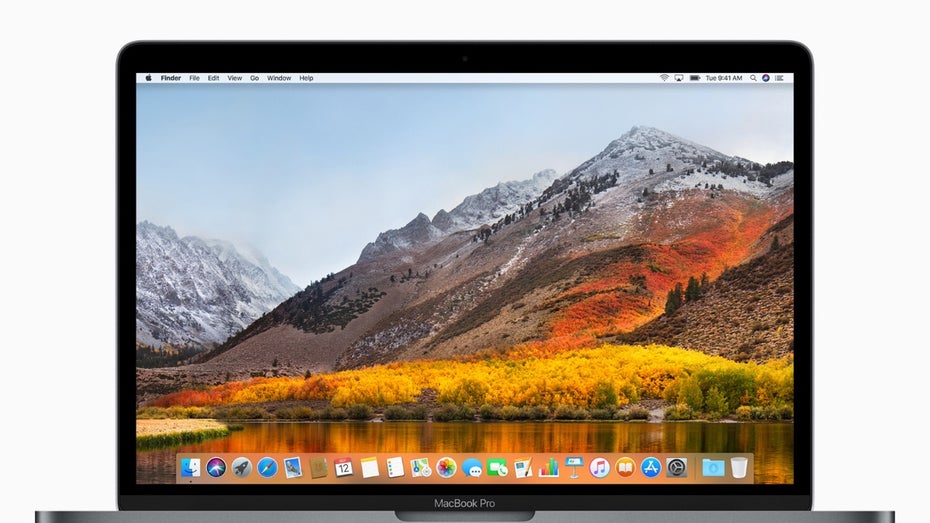 macOS High Sierra: Durch Mega-Lücke kann sich jeder zum Admin machen – ohne Passwort