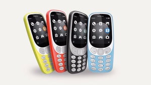 Klassiker aufgemöbelt: Nokia 3310 (2018) kommt wohl mit Android 8.1 und LTE
