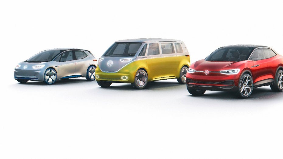 Studie: E-Autos sollen ab 2030 den Automarkt beherrschen