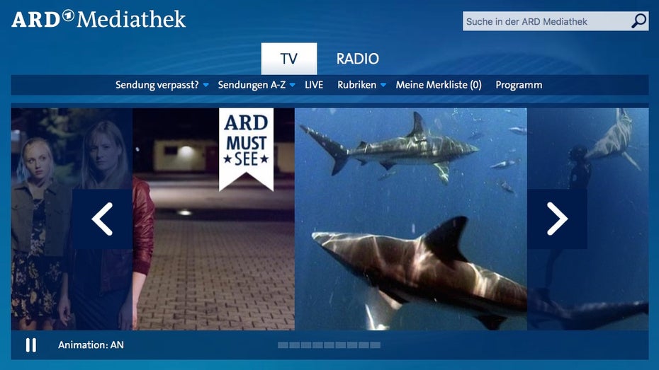 Online-Inhalte bei ARD und ZDF: 7-Tage-Löschfrist soll fallen Online-Inhalte bei ARD und ZDF: 7-Tage-Löschfrist soll fallen
