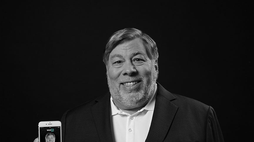 Ideenklau: Apple-Mitgründer Steve Wozniak wegen Tech-Uni verklagt