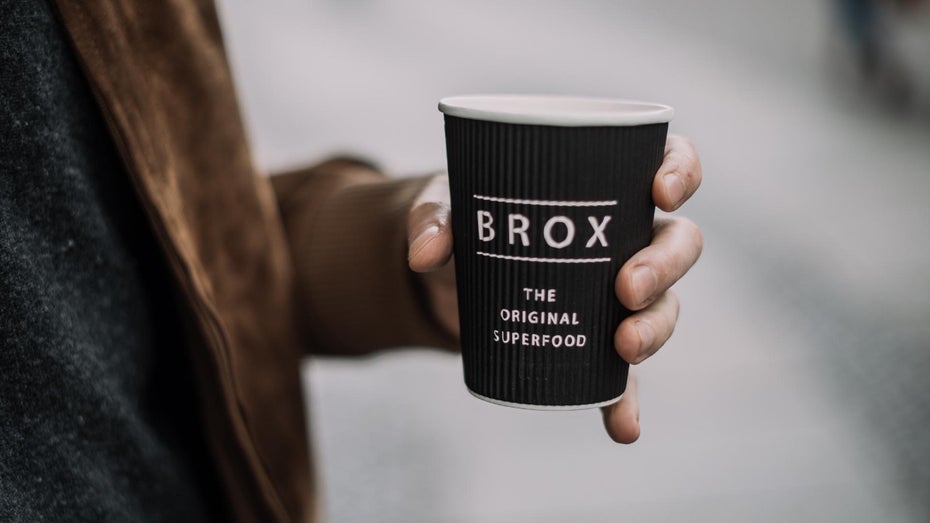 Bone Brox: Dieses Startup will den Morgenkaffee ersetzen – durch Knochenbrühe Bone Brox: Dieses Startup will den Morgenkaffee ersetzen – durch Knochenbrühe