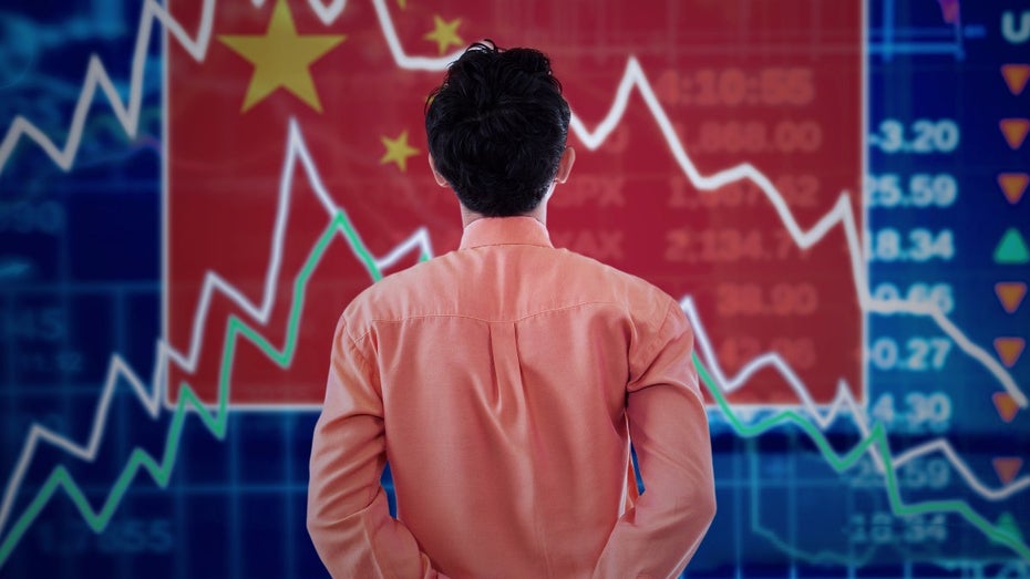 Alibaba und Co.: China schaut Techgiganten auf die Finger Alibaba und Co.: China schaut Techgiganten auf die Finger