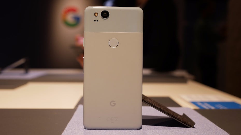 Pixel 2 und Pixel 2 XL: Erste Eindrücke von den neuen Google-Smartphones