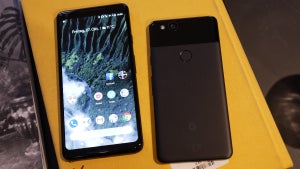 Pixel 2 und XL im Test: Starke Google-Phones mit sensiblem Schwachpunkt