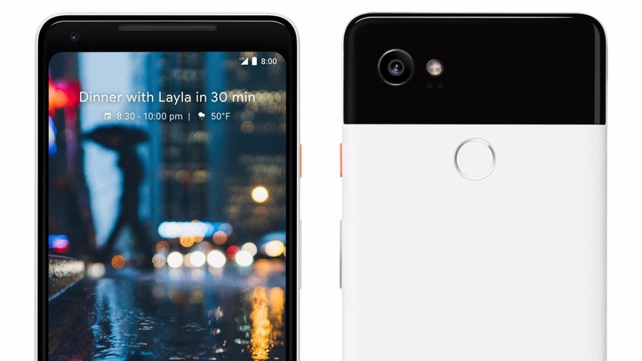 Google Pixel 2 und Pixel 2 XL geleakt: Das steckt drin, so sehen sie aus