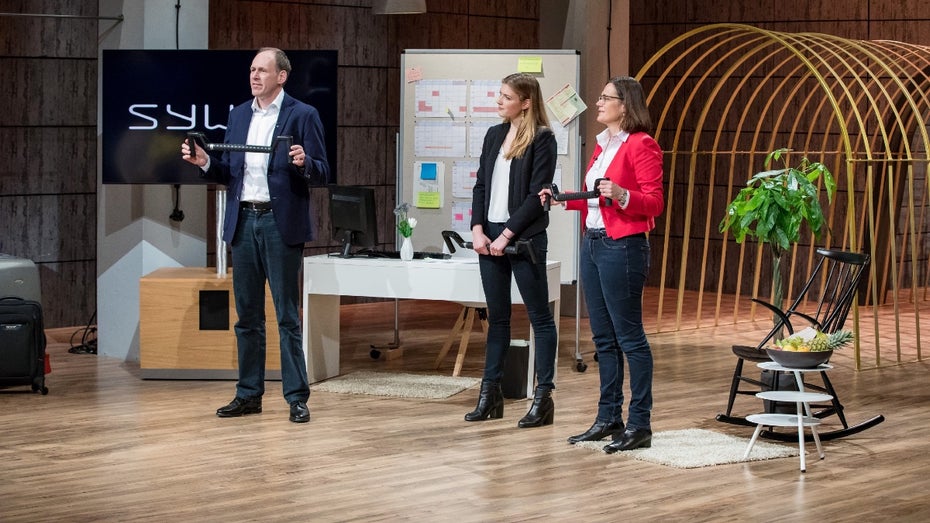 Sywos: Warum Ralf Dümmel dem Startup von Dagmar Wöhrl half Sywos: Warum Ralf Dümmel dem Startup von Dagmar Wöhrl half