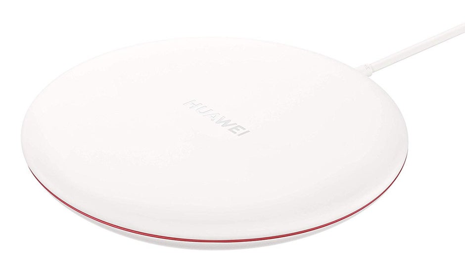 Das Huawei CP60 Pad gibt es nur in weiß. (Bild: Huawei)