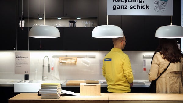 Worauf es Ikea bei Bewerbern am meisten ankommt