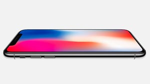 iPhone X: Apple warnt vor Einbrennen des OLED-Displays