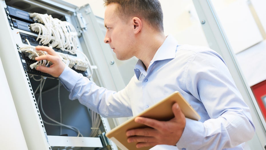 (Foto: Shutterstock-Dmitry Kalinovsky) Was macht eigentlich ein IT-Administrator?