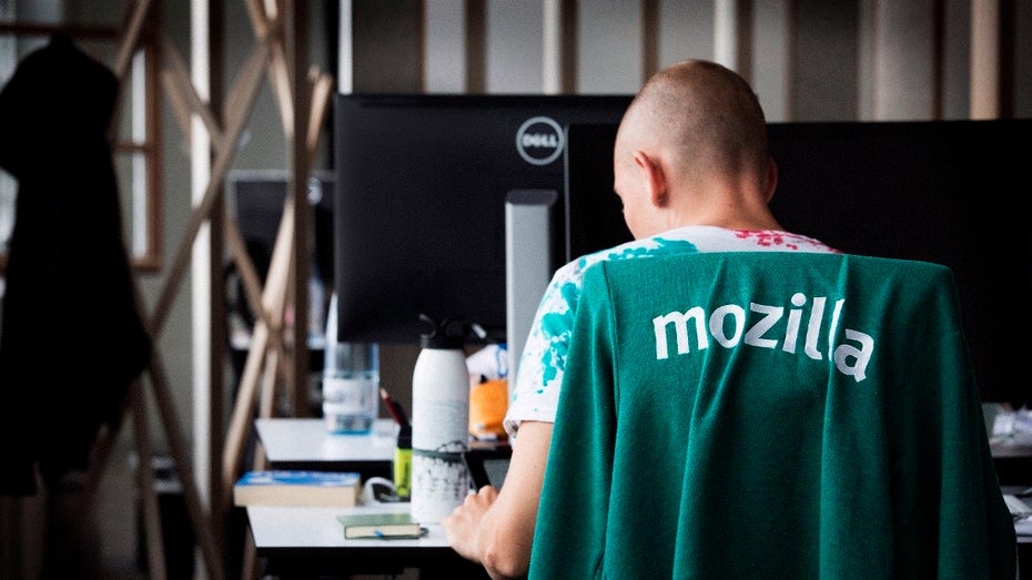 Mozilla will das Internet in eine bessere Richtung lenken
