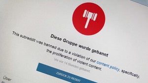 Kein Reddit für Nazis: Onlineplattform schließt rechtsradikale Foren