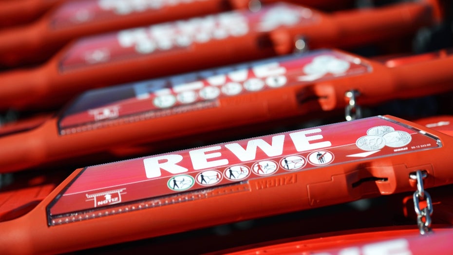 Rewe stellt zum Jahresende seinen Marktplatz ein Rewe stellt zum Jahresende seinen Marktplatz ein