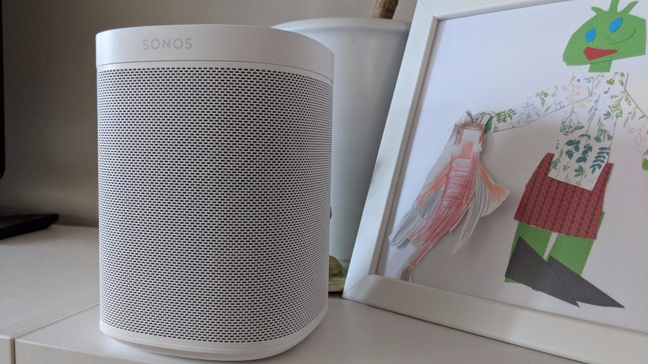 Sonos One im Test: Alexa-Lautsprecher mit tollem Sound