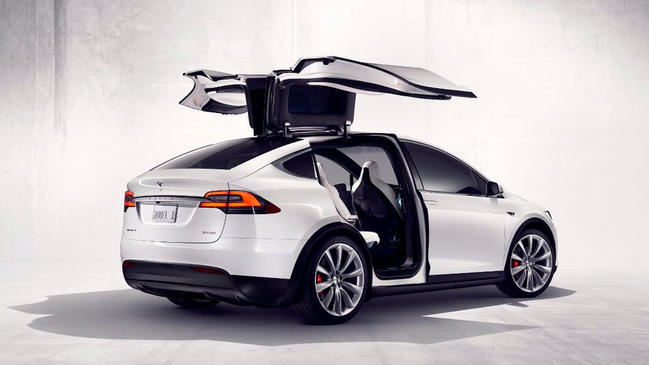 Nachfrage zu gering: Tesla lässt Produktion von Model S und Model X pausieren