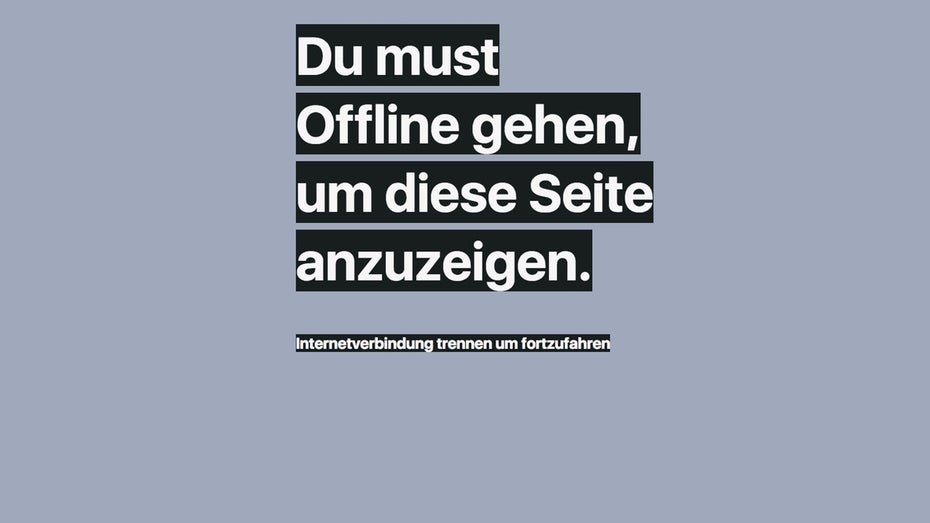 Einzigartig und sehenswert: Diese Websites sind im Trend Einzigartig und sehenswert: Diese Websites sind im Trend