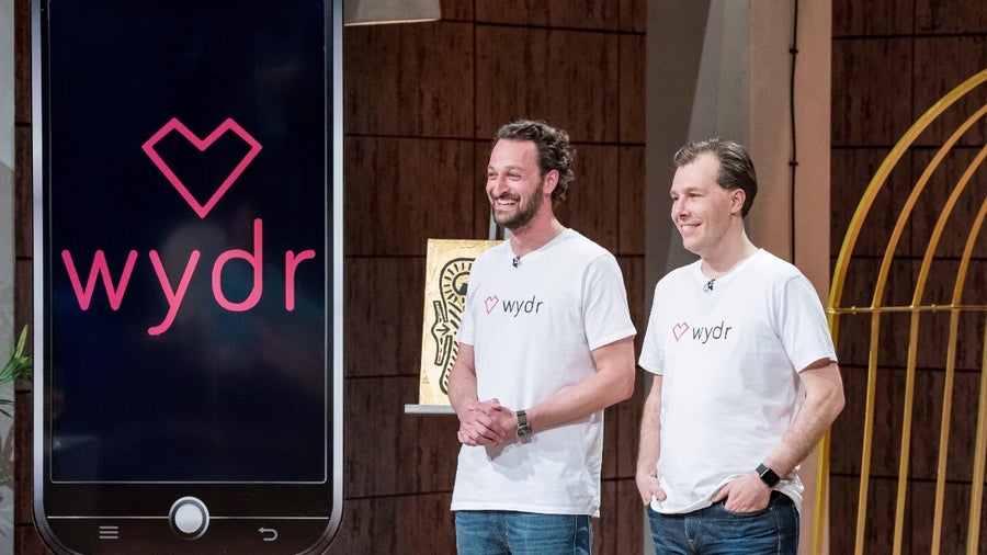 Kunstwerke per Wisch: Wydr will das „Tinder für Kunst” werden