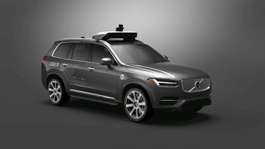 Autonomes Fahren: Uber nach tödlichem Unfall mit selbstfahrendem Auto nicht haftbar