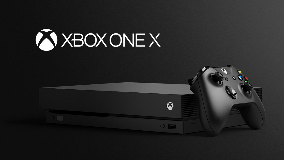 Xbox One X im Test: Das kann die neue 4K-Konsole