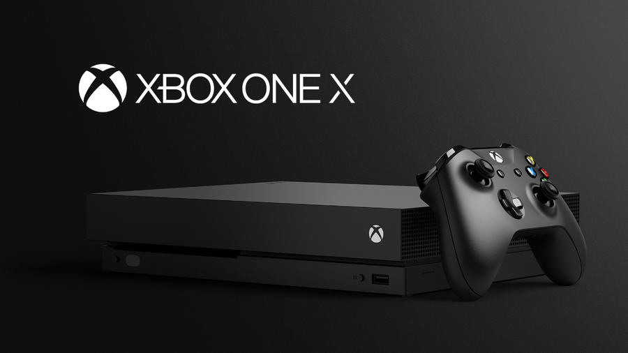 Xbox One X im Test: Das kann die neue 4K-Konsole