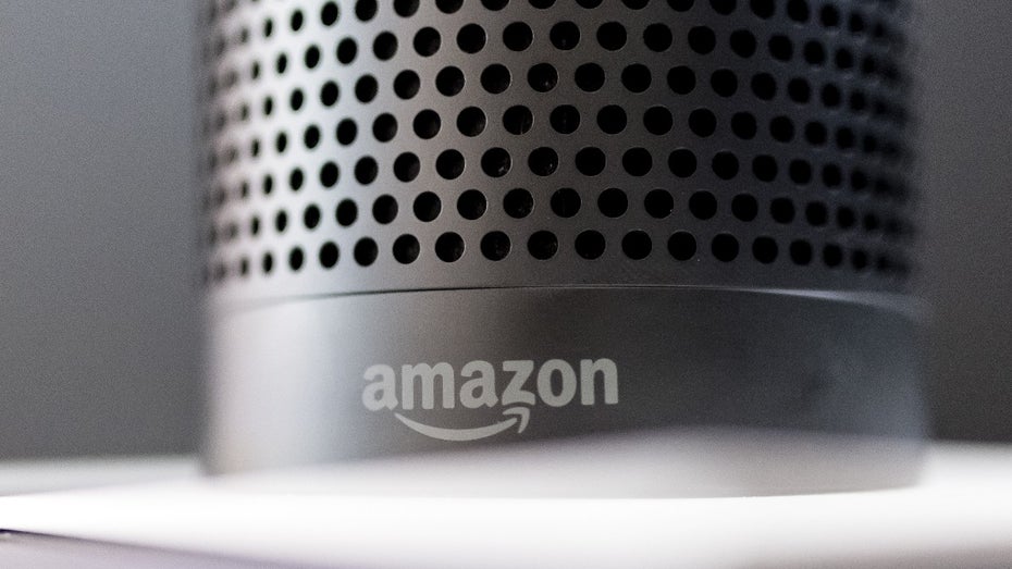 (Foto: dpa) Smarte Lautsprecher: Alexa ist beliebter als Google Assistant