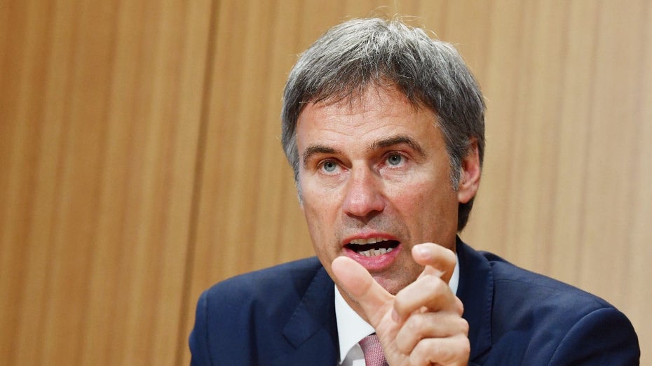 Bitkom-Präsident Achim Berg. (Foto: dpa) Digitalbranche: Geschäftsklima wieder auf Vor-Corona-Niveau