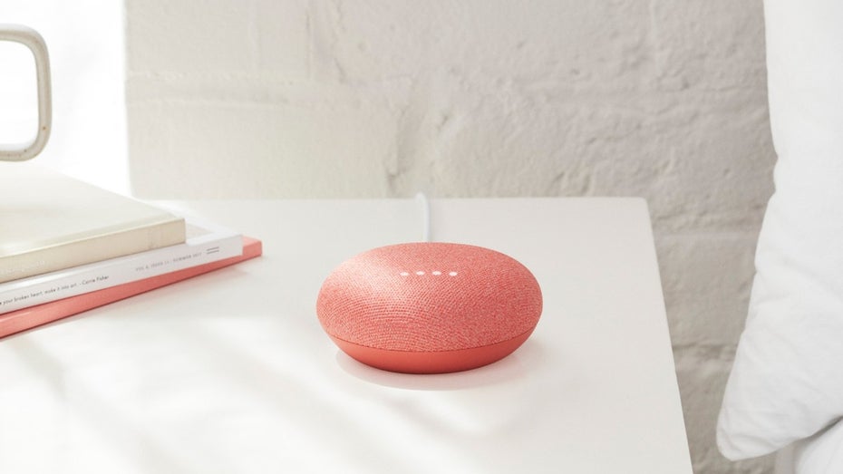 Google Home Mini im Test: Das kann der kleine Google-Assistant-„Donut”