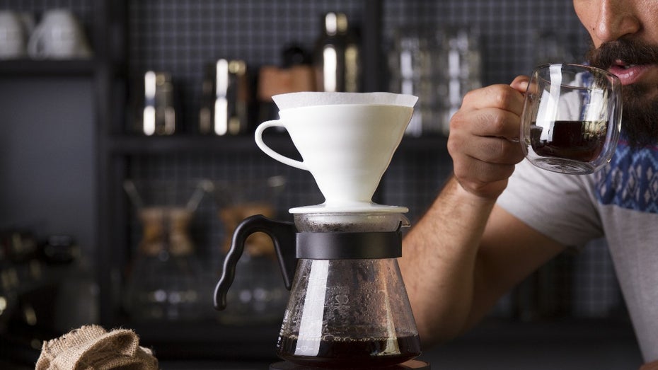 (Foto: Shutterstock) Kaffee-Flatrate per App: Das steckt hinter dem Urban Coffee Club