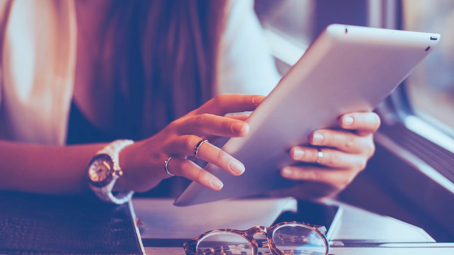 (Foto: Sergey Causelove / Shutterstock) Von Scannen bis Schreiben: Praktische Apps für dein mobiles Office