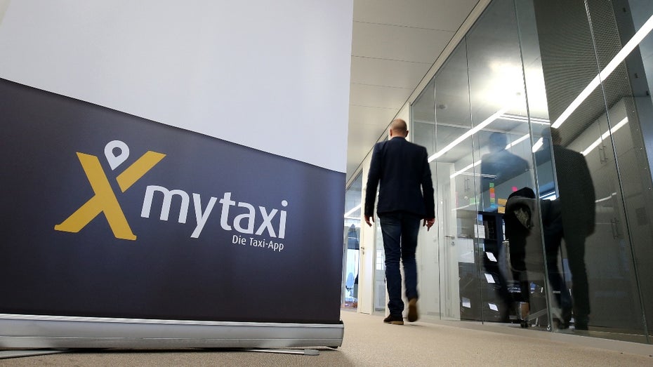 Rebranding-Fail mit Ansage: Mytaxi will anders heißen