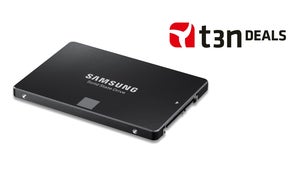 t3n-Deal des Tages: 1 Terabyte Samsung 850 EVO SSD für 259 Euro