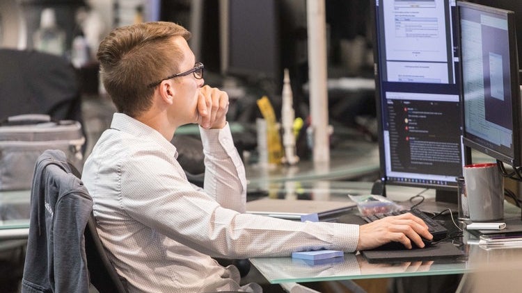 Laut einer neuen Studie wird die Luft für Fintech-Start-ups in Deutschland dünner. (Foto: Relativity) Für deutsche Fintechs wird es immer schwieriger, Investoren zu gewinnen