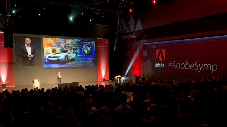 Adobe Symposium: Geiles Kundenerlebnis statt „Geiz ist geil“