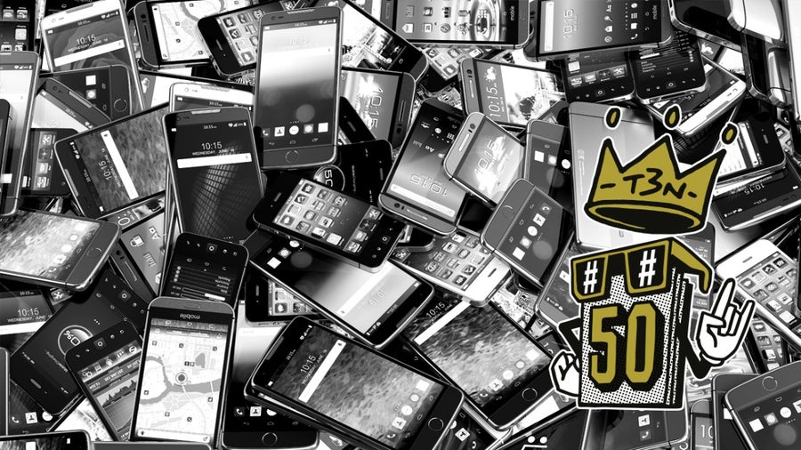 Nicht das iPhone: Die erfolgreichsten Handys aller Zeiten Nicht das iPhone: Die erfolgreichsten Handys aller Zeiten