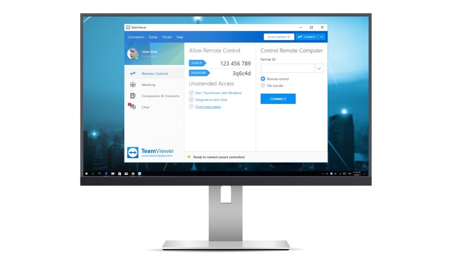 Teamviewer 13 bringt iOS-Screensharing und nativen Linux-Client