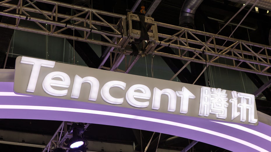 Wechat-Anbieter Tencent ist nach Börsenrallye jetzt mehr wert als Facebook