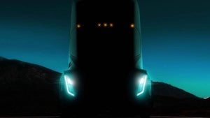 5 Semi-Trucks pro Woche: Tesla bereitet Start der Produktion vor