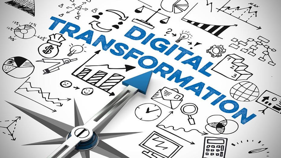 Digitale Transformation – auf diese 6 Trends sollten sich Unternehmen 2019 vorbereiten Digitale Transformation – auf diese 6 Trends sollten sich Unternehmen 2019 vorbereiten